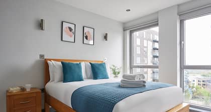 Wembley Stadium by Viridian Apartments