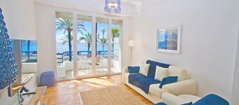 Promenade des Anglais - Sea View 2bdr by B'Your Home