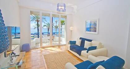 Promenade des Anglais - Sea View 2bdr