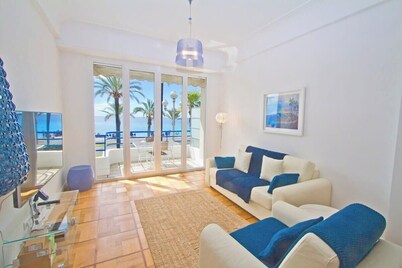 Promenade des Anglais - Sea View 2bdr