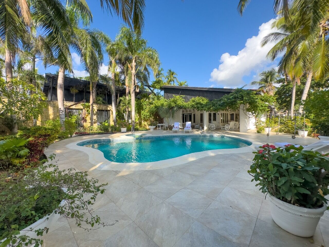 Biệt thự, 4 phòng ngủ, phù hợp cho người khuyết tật, hút thuốc | Ngoại thất