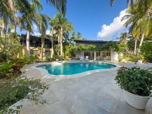 Villa, 4 Bedrooms, Accessible, Smoking | Exterior