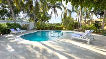 Villa, 4 Bedrooms, Accessible, Smoking | Pool | Outdoor pool