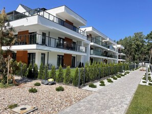 Front of property - Apartment Jasna by Renters (Dziwnów)