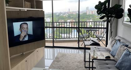 Luxurious Alto Living apartment in Cali