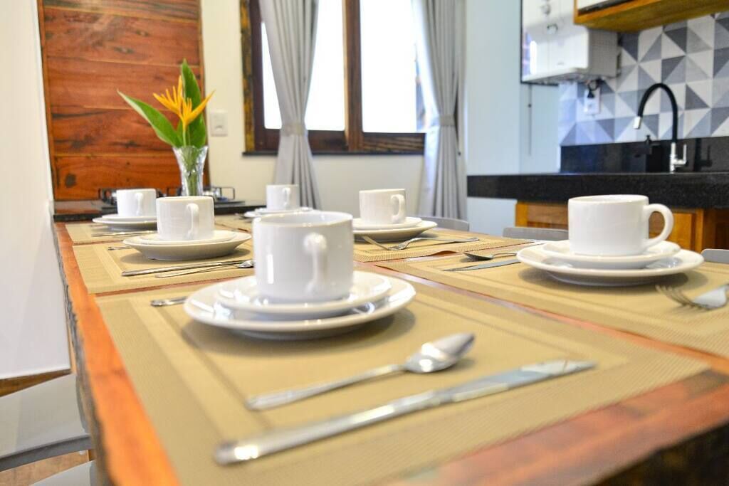 Casa conforto | Cozinha privada