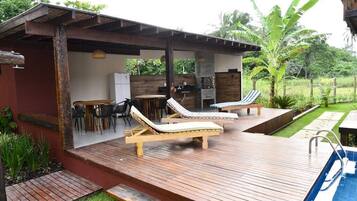 Comfort House | Terrace/patio