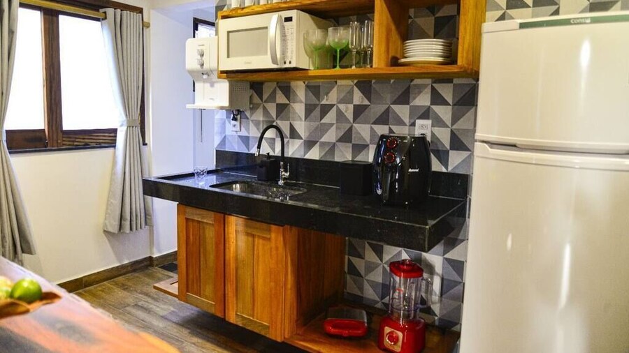 Cond Fechado na Ponta do Muta