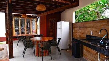 Comfort House | Living area