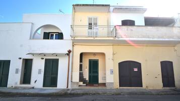 Vue depuis l’hébergement