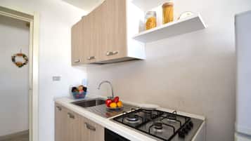 Maison, 1 chambre, fumeur, balcon | Intérieur