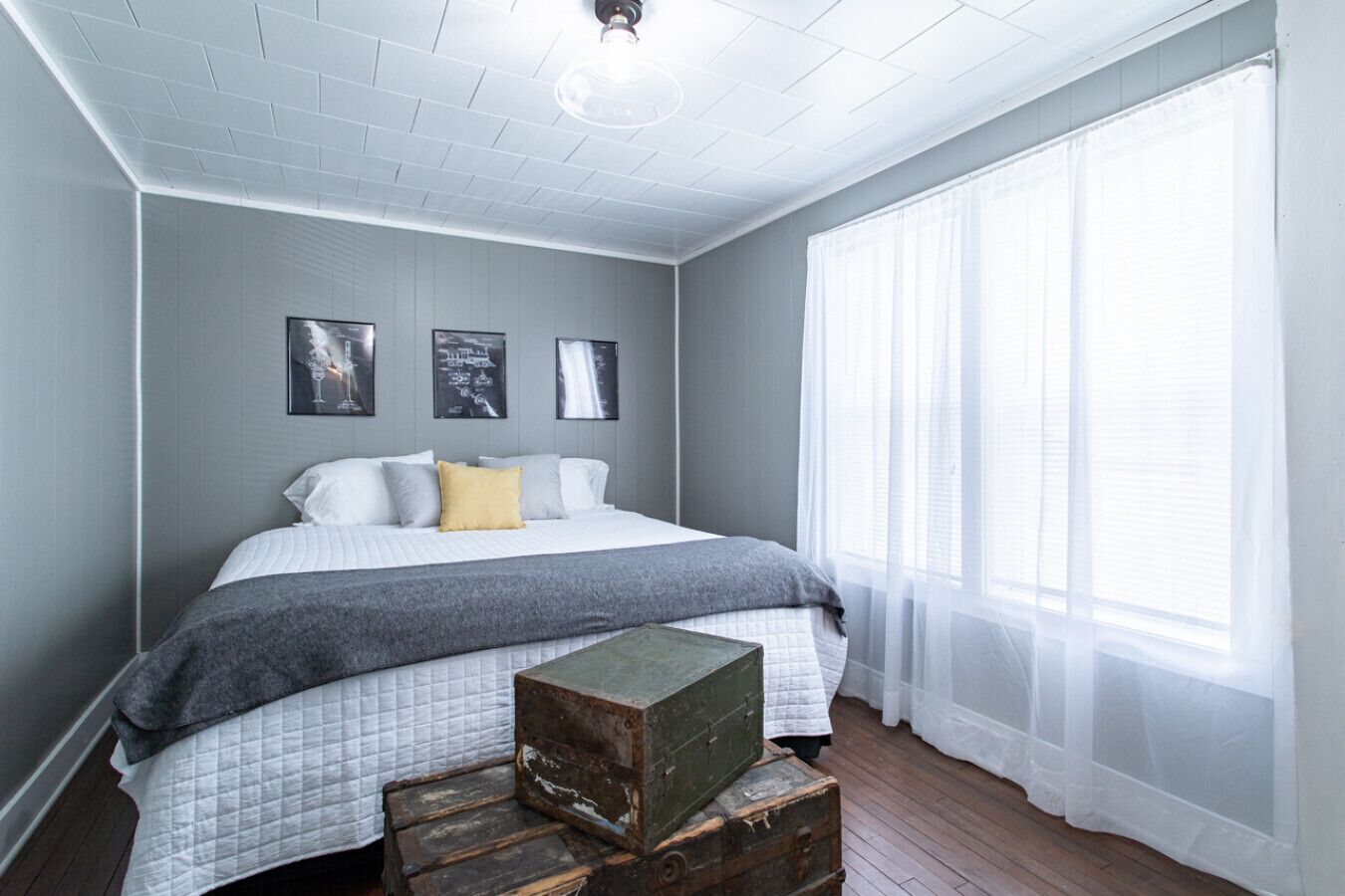 Soo Line Rail House - Pet Friendly