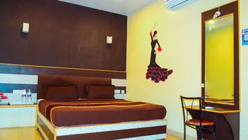 Executive Double Room | Free WiFi