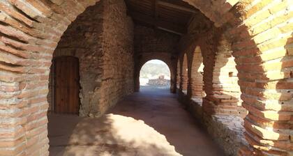 Attractive, Renovated Village House in Traffic-free Street