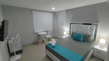 Asrama Umum, 1 kamar tidur, Boleh Merokok, patio | 1 kamar tidur