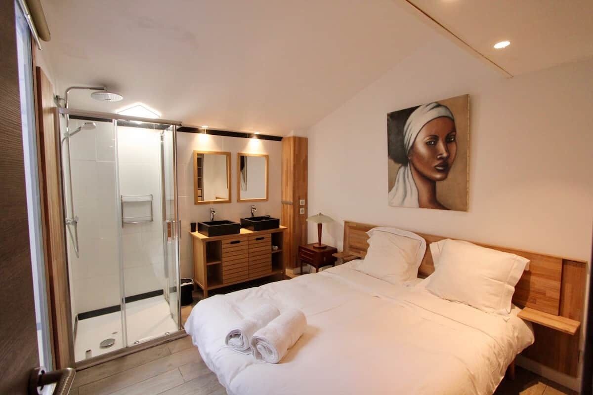 Appartement à Deux pas de la Place des Lices 2