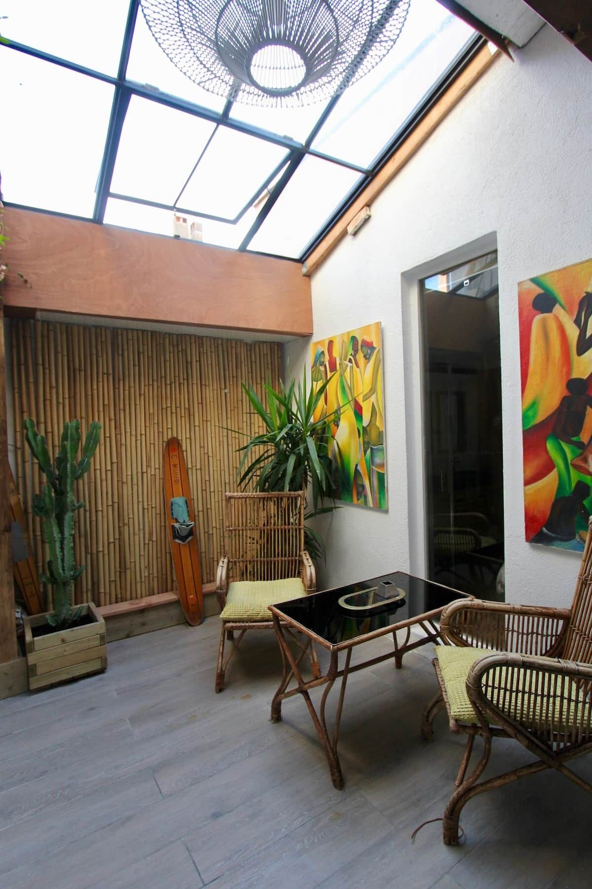 Appartement à Deux pas de la Place des Lices 2