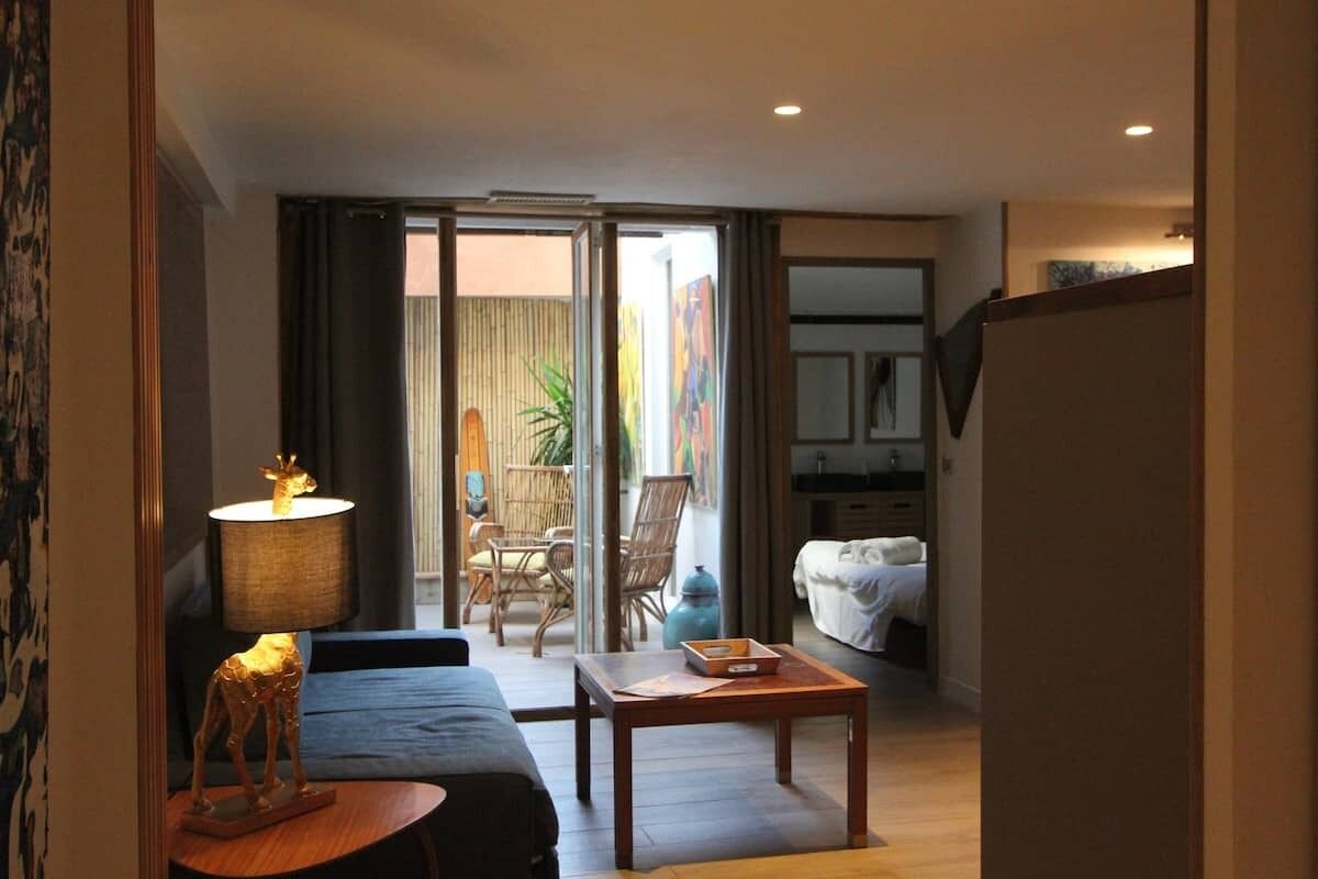 Appartement à Deux pas de la Place des Lices 2