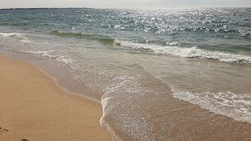 Playa en los alrededores