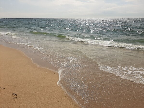 Playa en los alrededores 