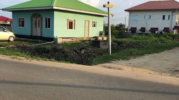 House, 1 Bedroom, Smoking, Garden View | Exterior