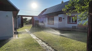 House, 2 Bedrooms, Accessible, Smoking | Property grounds