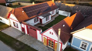 House, 2 Bedrooms, Accessible, Smoking | Exterior