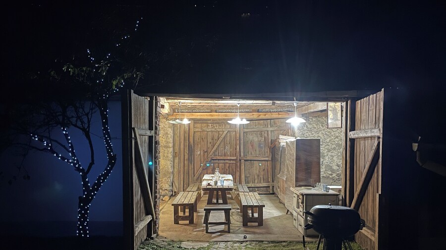 Cosy Country House U Faflika With Sauna and 2 Bathrooms