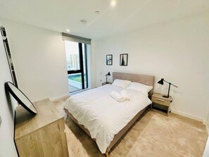 1 chambre, Wi-Fi, draps fournis