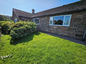 Property grounds - Hawksbridge Bungalow (Macclesfield)