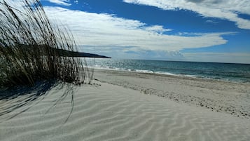 Apartment, 2 Bedrooms, Balcony | Beach