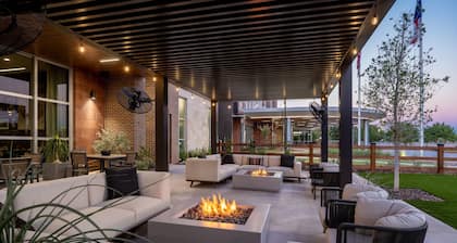 Delta Hotels by Marriott Wichita Falls Convention Center