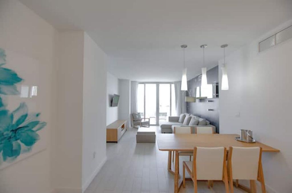 58 Excellent two bedroom apartment with Great View