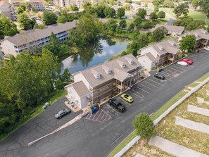 Exterior - Cozy Rustic Condo at Fall Creek (Branson)