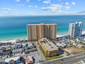 Exterior - Treasure Island| Pet Friendly | Sleeps 8 | Free Beach Chairs (Panama City Beach)