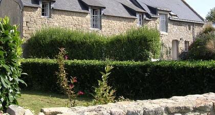 LongĂšre bretonne confortable prĂšs de la mer