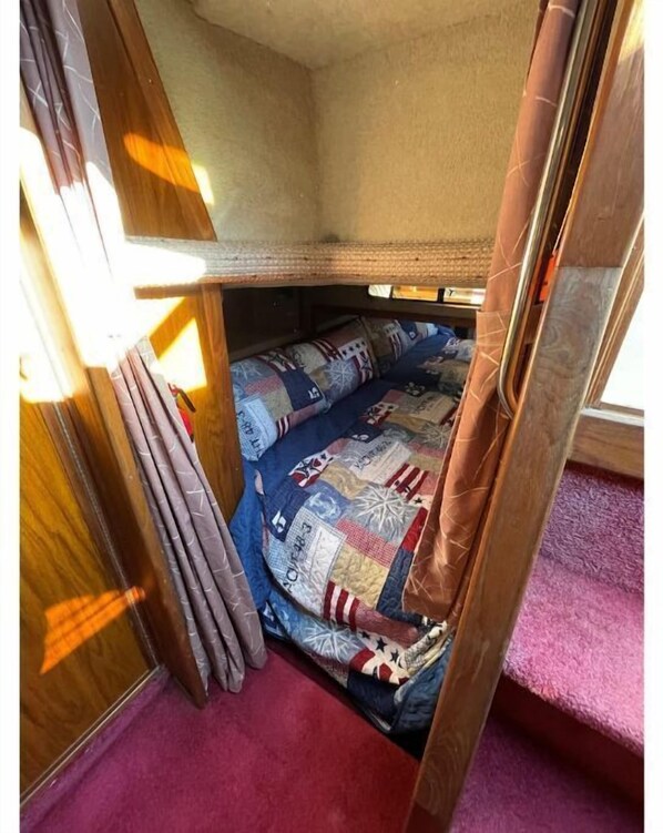 2 chambres, Wi-Fi gratuit, draps fournis