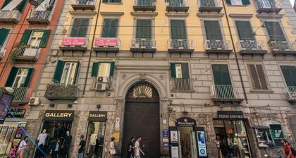 Palazzo della Porta - Via Toledo 55