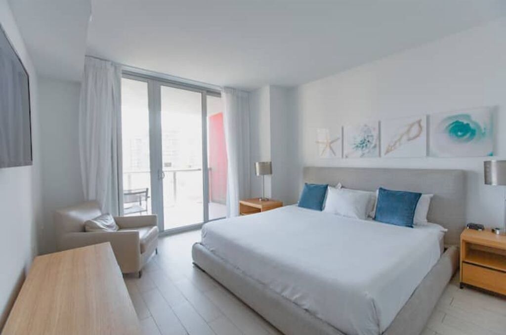 62 Excellent one bedroom apartment with Great View