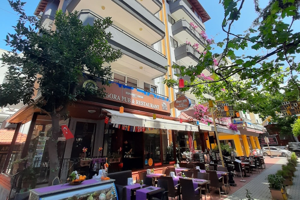 AGORA APART OTEL
