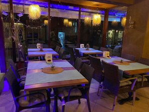 Restaurant - AGORA APART OTEL (Alanya)