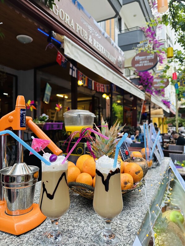 واجهة المنشأة