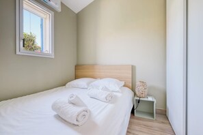 2 Schlafzimmer, Bügeleisen/Bügelbrett, WLAN, Bettwäsche