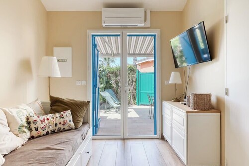 Mazet NEUF - Résidence Tahiti Park (piscine)