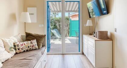 Mazet NEUF - Résidence Tahiti Park (piscine)