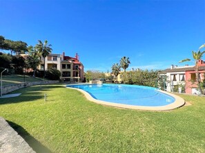 Pool - 2 Bedroom Apartment in Santa Ponsa (Santa Ponça)