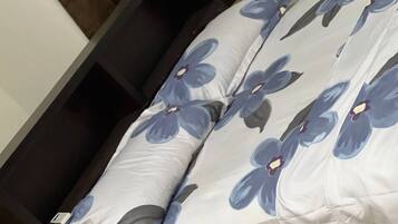 3 habitaciones, wifi y ropa de cama