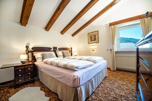 2 slaapkamers, gratis wifi, beddengoed