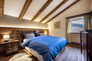 2 soveværelser, gratis Wi-Fi, sengetøj