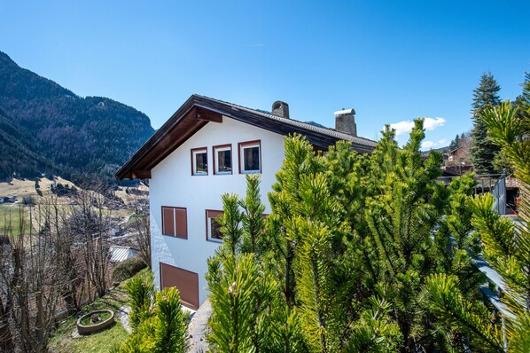 Property grounds - 190A Apartments Raphael (Ortisei)
